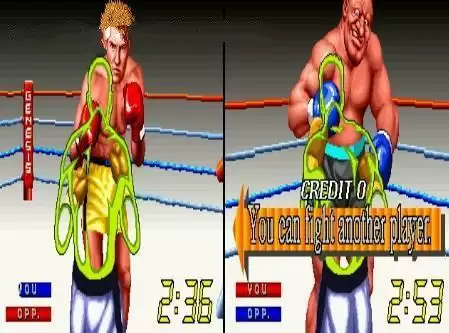 街机拳王冠军赛