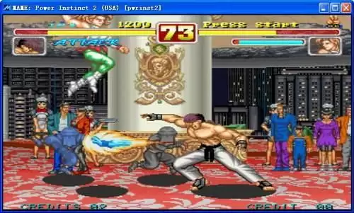 街机豪血寺一族3