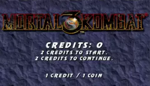 街机真人快打三