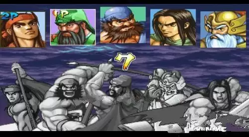 三国战记之五剑传说中文版_三国战记之五剑传说中文版游戏