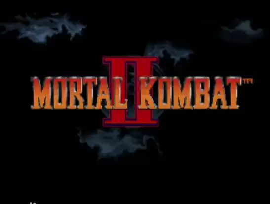 街机真人快打二代