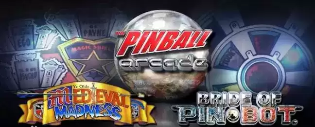 街机弹珠台街机版