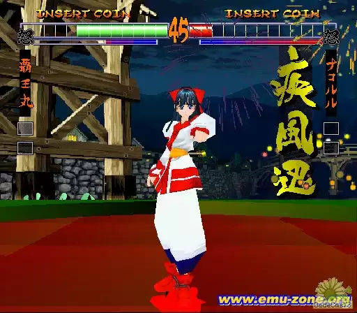 霸王传说(阿修罗斩魔传)