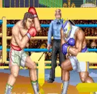 街机KO拳击街机版