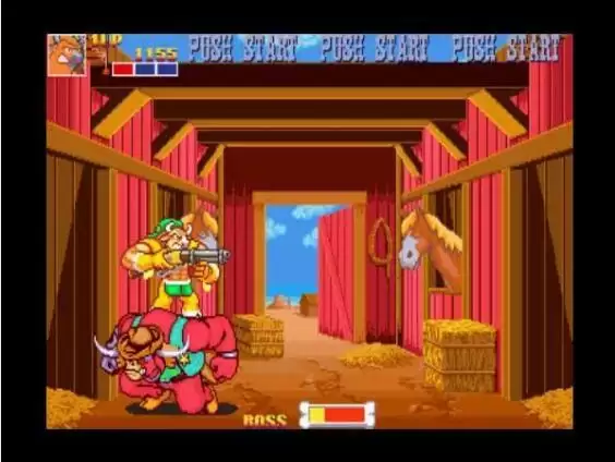 疯狂西部牛仔中文版_疯狂西部牛仔中文版游戏