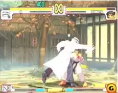 街机街头霸王3之第三次攻击未来战斗