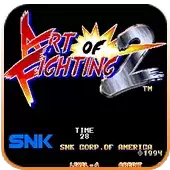 街机龙虎之拳2代