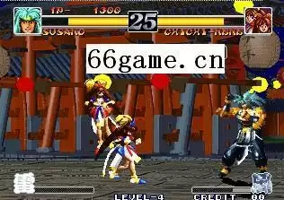 街机街机神凰拳