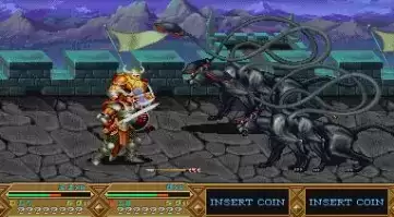 街机街机龙与地下城整合版