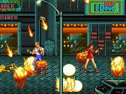 怒之铁拳1rom中文破解版_怒之铁拳1rom中文破解版移植游戏