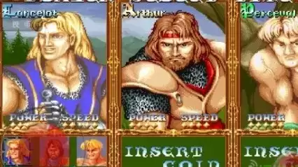 圆桌骑士(附出招表)免安装绿色中文版