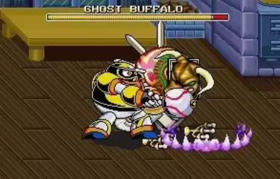 忍者棒球完整版游戏