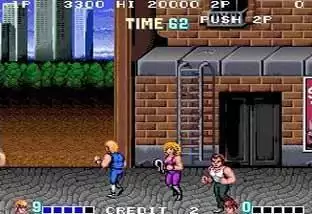 街机双截龙2单机版游戏