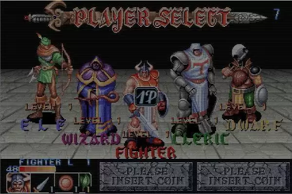 真实街机资源分享