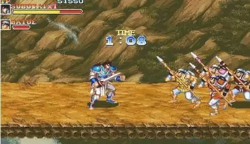 三国志2达人版7条无限血版游戏