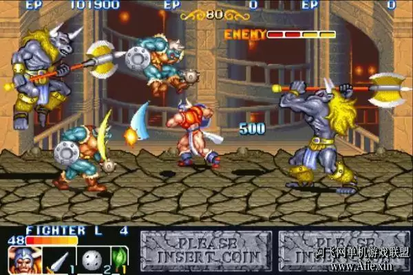 有效改版街机资源分享