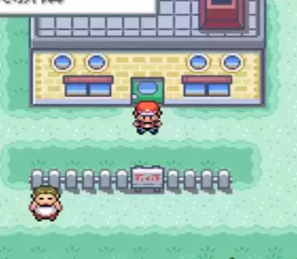 口袋妖怪火红完美汉化硬盘版游戏