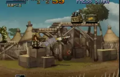 单机版合金弹头(含模拟器)中文版