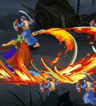 街机IGS经典游戏大合集