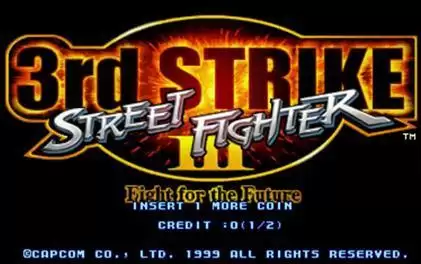 ARC平台其他格斗游戏全系列