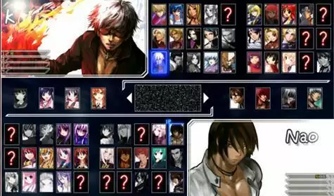 KOF向整合 Akof Season 1 测试版