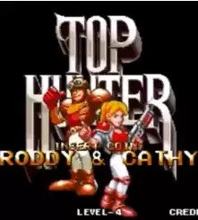 顶尖猎人罗迪和凯茜完美汉化剧情版游戏