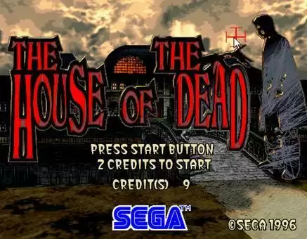 死亡之屋街机版