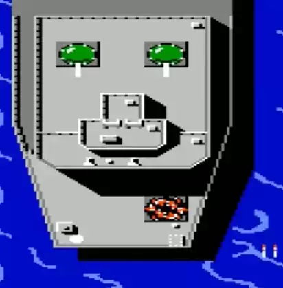 fc老虎直升机完美移植硬盘版游戏