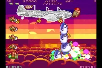 动物也疯狂街机版