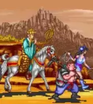 西游释厄传2中文汉化rom游戏