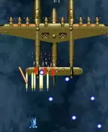 彩京1945二代安全绿色rom游戏