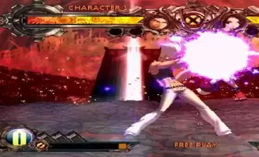 拳皇梅森蒂娜之海MUGEN