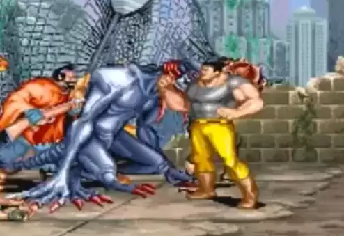 恐龙快打安全无毒绿色版游戏