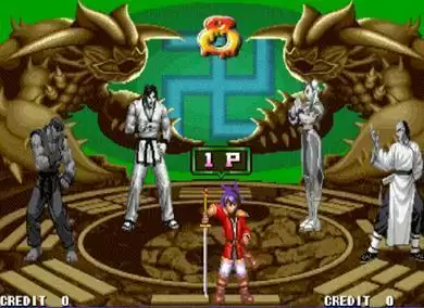 镜明月西游出招简化版