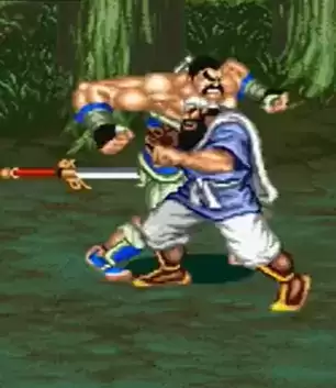 三国志2赤壁之战中文汉化rom游戏