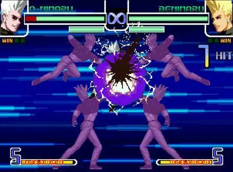 SNK VS PLAYMORE-SNK VS PLAYMORE