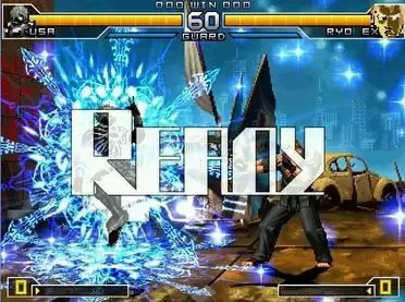 MUGEN拳皇乱格斗2013