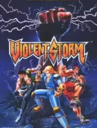 暴力风暴中文汉化rom游戏