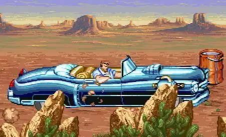 街机游戏恐龙快打合集