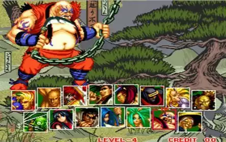 侍魂2-真侍魂霸王丸地狱变风云再起