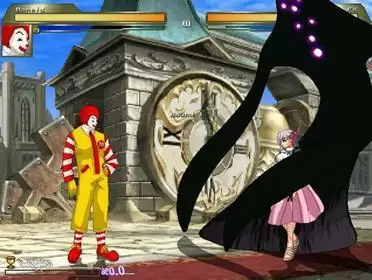 mugen超次元乱战