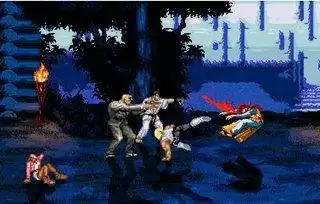 街机剑刃千年纪游戏