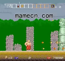 街机斗士的历史 卡洛夫游戏