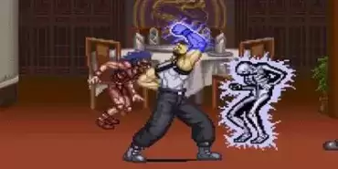 快打旋风3完美汉化剧情版游戏