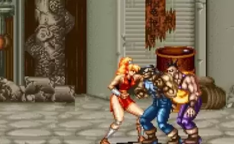 快打旋风2中文完美汉化版游戏