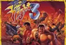 快打旋风3完美汉化硬盘版游戏