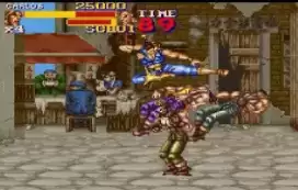 快打旋风2完美移植硬盘版游戏