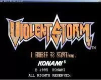 街机游戏暴风小子破解版rom免费