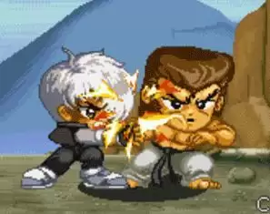 火腿斗士(SD Fighters)街机游戏