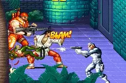 惩罚者中文汉化剧情版游戏